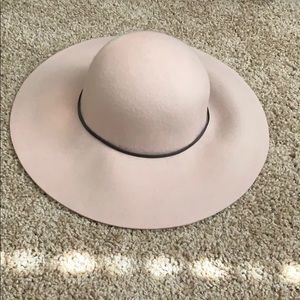 Pink Floppy Hat